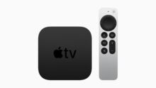 购买 Apple TV 即可获赠 50 美元 Apple 礼品卡